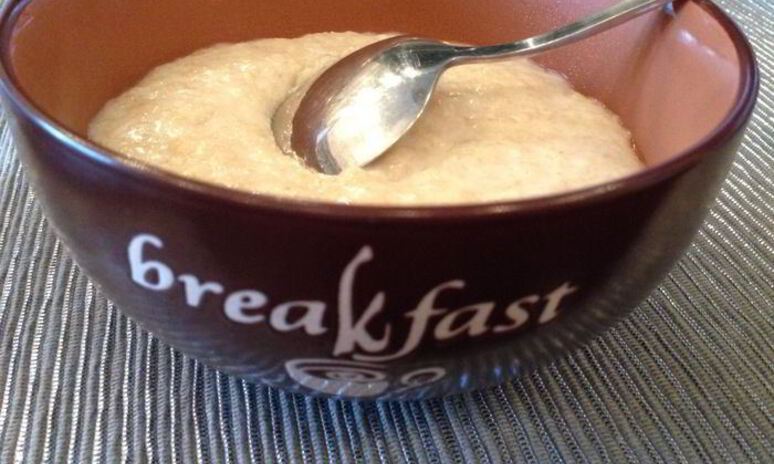 Рецепт овсяно-кокосовая каша диетическая