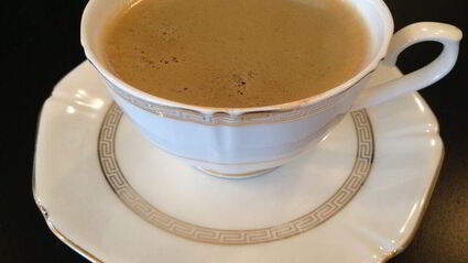 овсяно-кокосовая каша диетическая