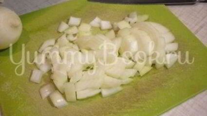 пряная гороховая каша с шафраном