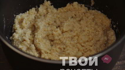 пшеничная каша на молоке