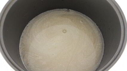 пшеничная каша в мультиварке