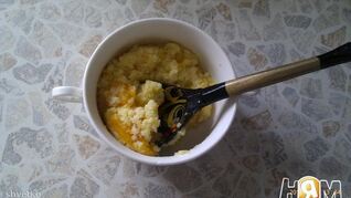 Пшенная каша с тыквой в мультиварке