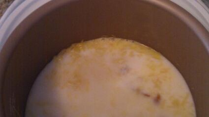 пшенная каша с тыквой в мультиварке