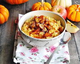 Пшенная каша