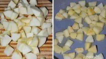 пшенная каша