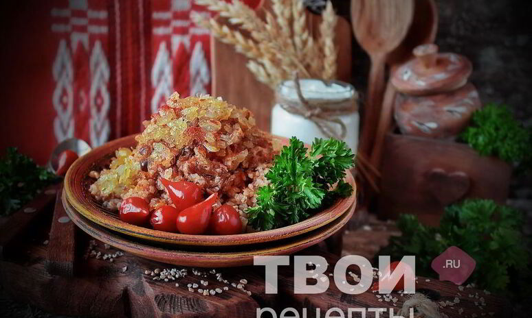 Рецепт рассыпчатая пшеничная каша