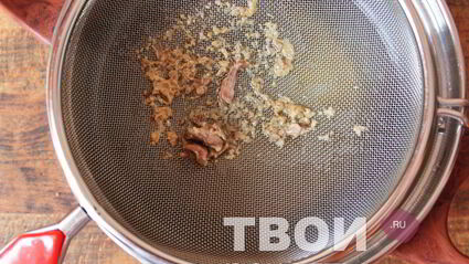 рассыпчатая пшеничная каша