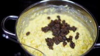 тыквенная каша с пшеном