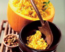 Тыквенная каша знай наших