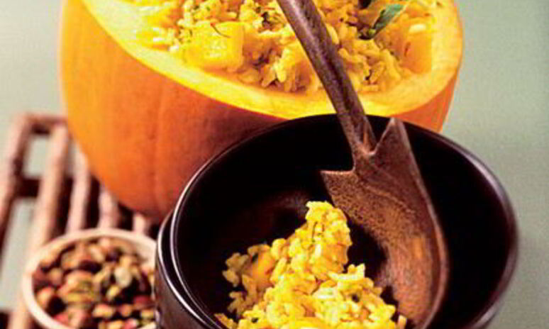 Рецепт тыквенная каша знай наших