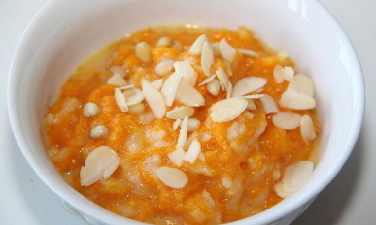 Рецепт тыквенная каша