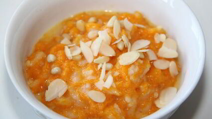 тыквенная каша