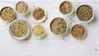 Ячневая каша в мультиварке