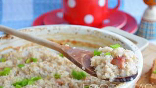 Ячневая каша