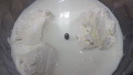 банановый коктейль с коньяком