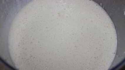 банановый коктейль с коньяком