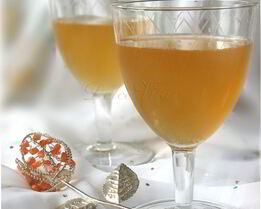 Безалкогольный имбирный эль