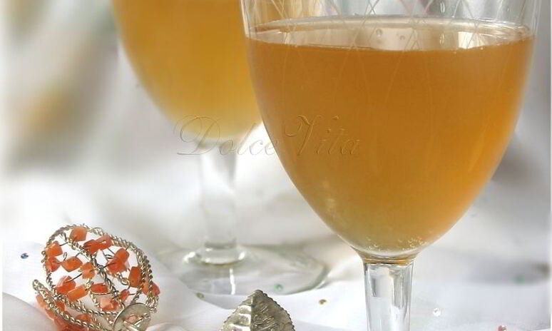 Рецепт безалкогольный имбирный эль