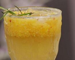 Безалкогольный коктейль Деспина