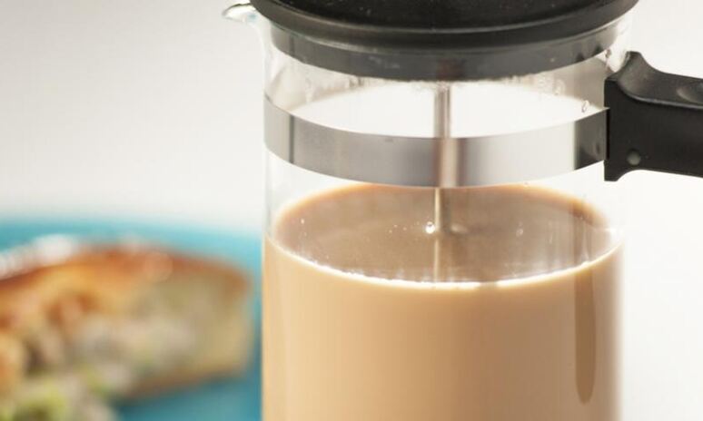 Рецепт чай масала