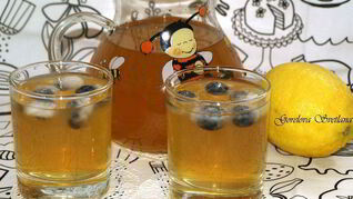 Чайный лимонад