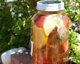 Фруктовый чай