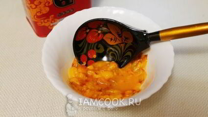 облепиховый чай