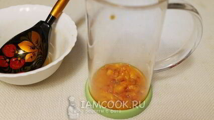 облепиховый чай