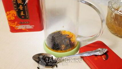 облепиховый чай