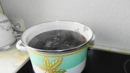 домашняя бражка из варенья