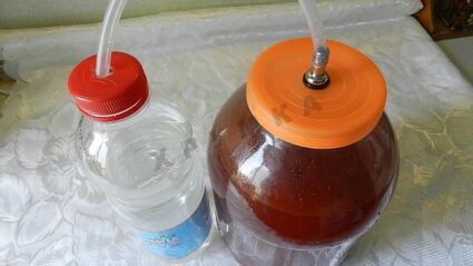 домашняя бражка из варенья