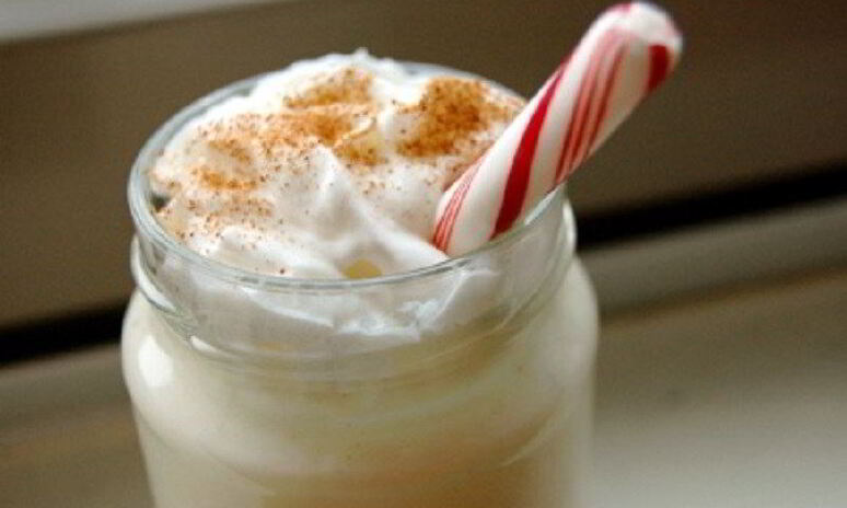 Рецепт гоголь-моголь — американский коктейль eggnog