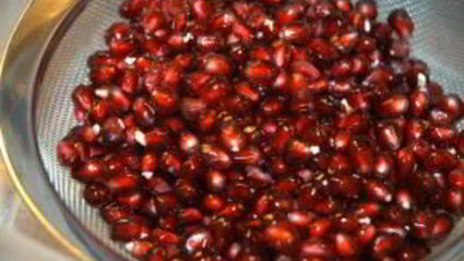 гранатовый сироп