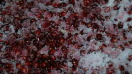 гранатовый сироп