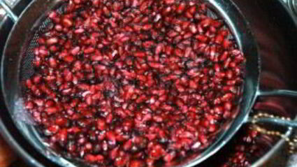 гранатовый сироп