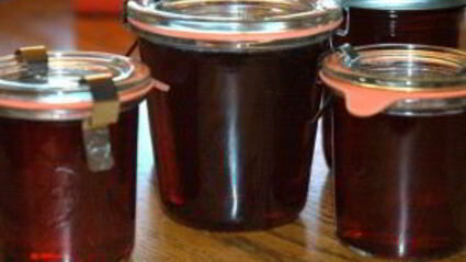 гранатовый сироп