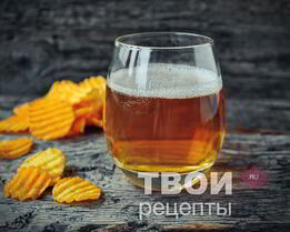 Имбирное пиво