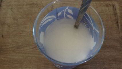 кисель из ревеня