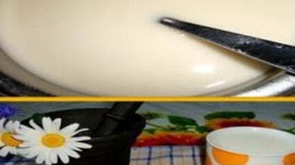 овсяный кисель