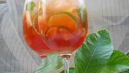 коктейль аперохито