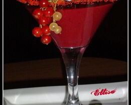 Коктейль Багрянец