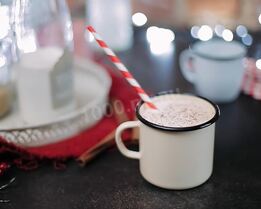 Коктейль гоголь моголь