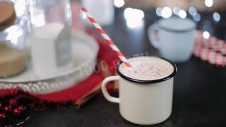 Коктейль гоголь моголь