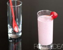 Коктейль из творога