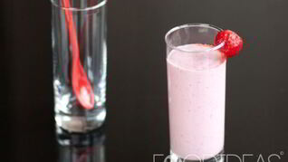 Коктейль из творога