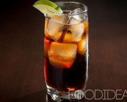 Коктейль Куба либре