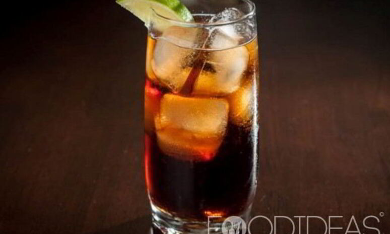 Рецепт коктейль куба либре