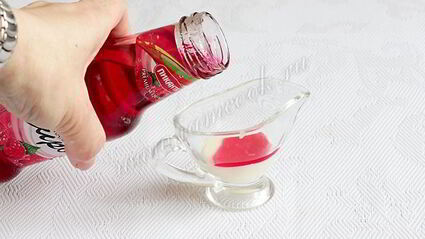 коктейль le tentation