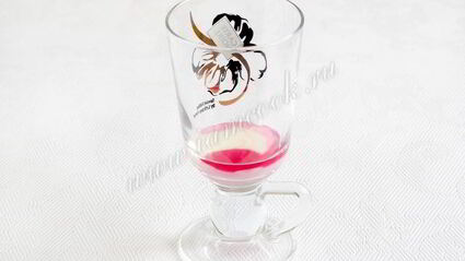 коктейль le tentation