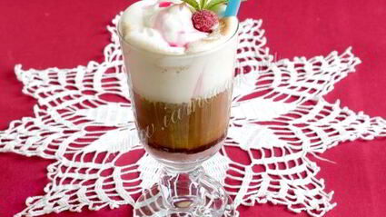 коктейль le tentation